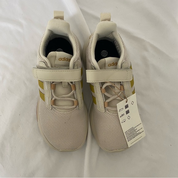 NWT Adidas Cloudfoam Sneakers Size 13 - Picture 4 of 15